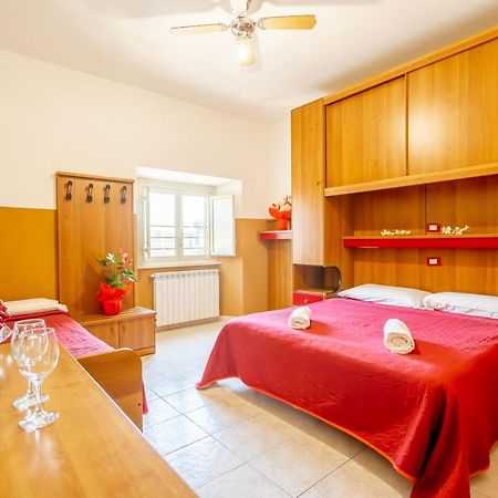 Booking Inn Rome Center Buitenkant foto