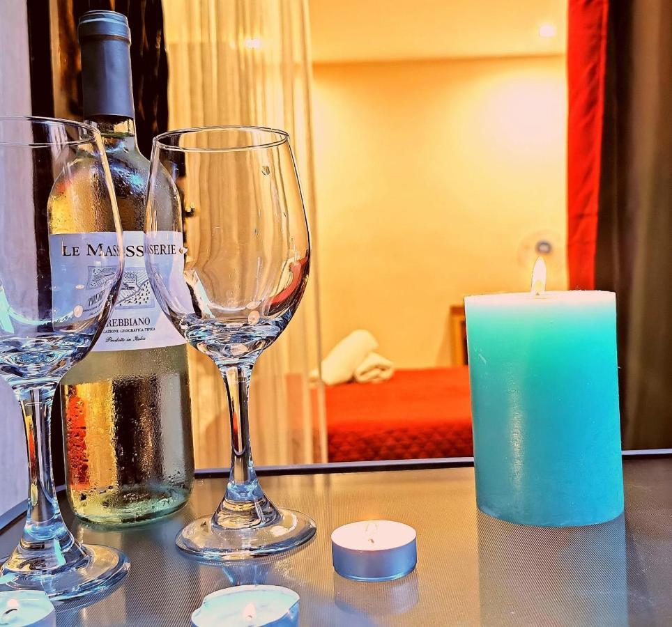 Booking Inn Rome Center Buitenkant foto