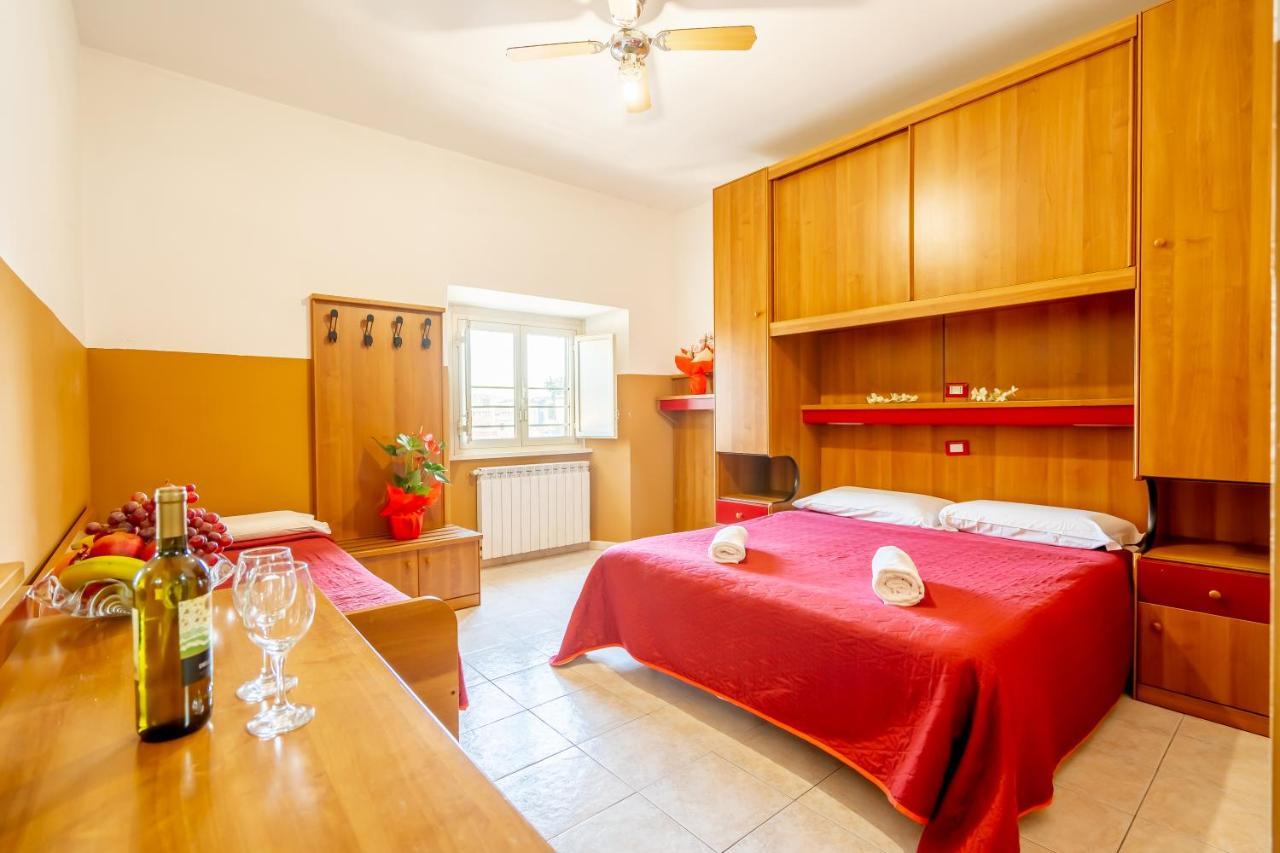 Booking Inn Rome Center Buitenkant foto