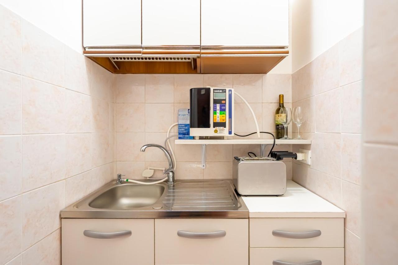 Booking Inn Rome Center Buitenkant foto