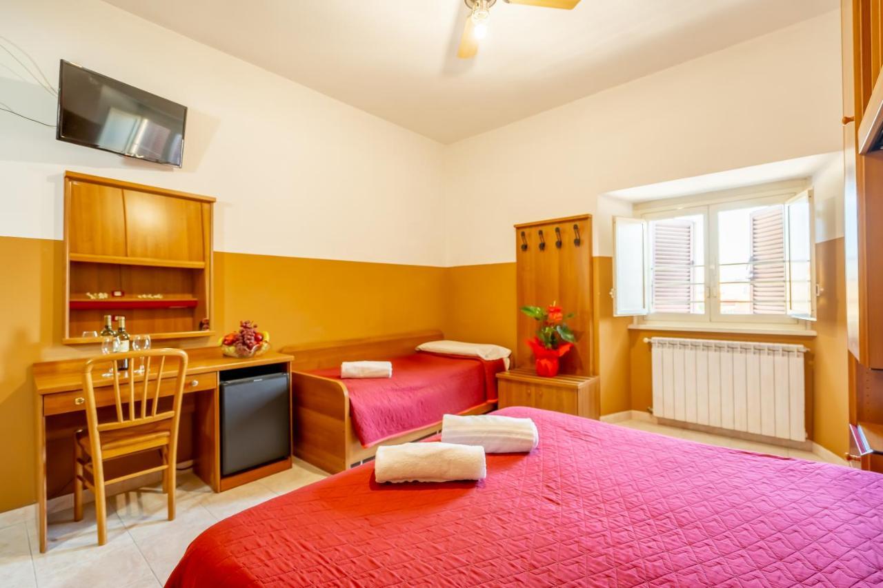 Booking Inn Rome Center Buitenkant foto