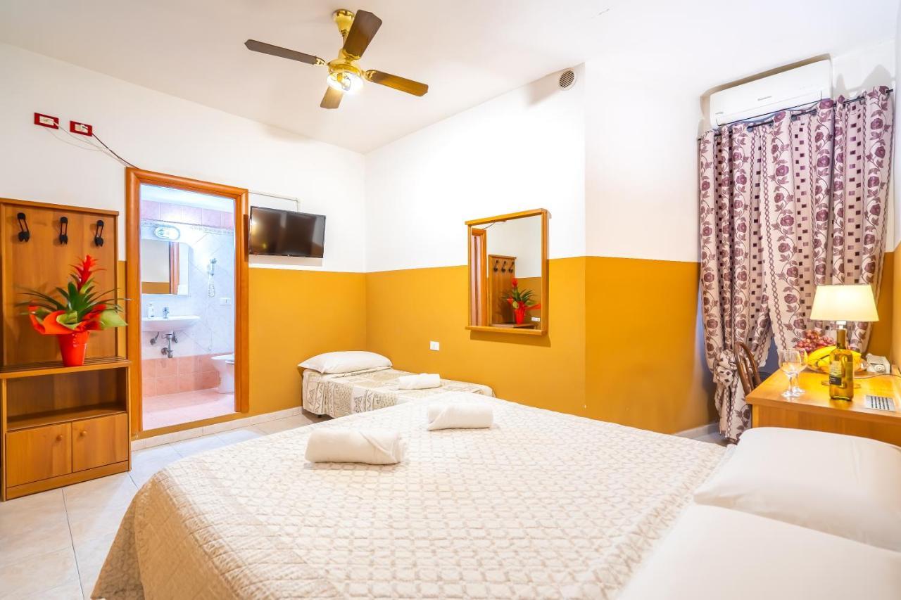 Booking Inn Rome Center Buitenkant foto