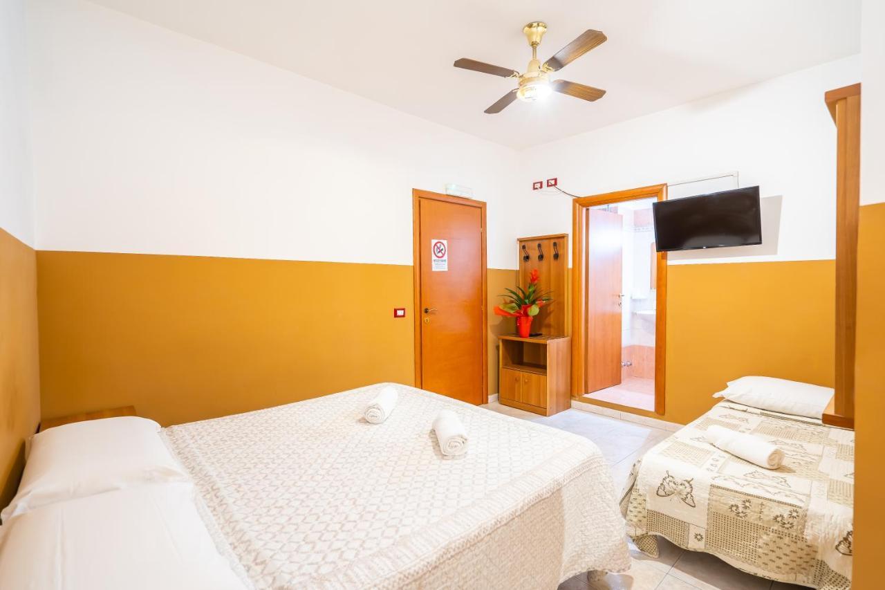 Booking Inn Rome Center Buitenkant foto
